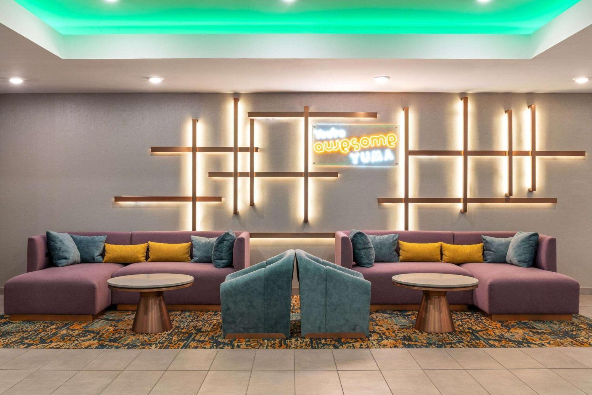 La Quinta Inn & Suites By Wyndham Yuma Dış mekan fotoğraf