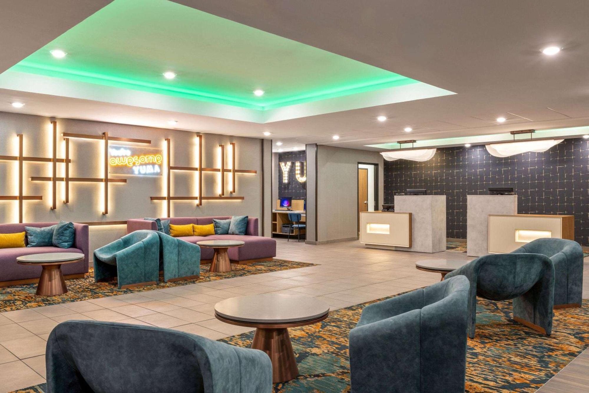 La Quinta Inn & Suites By Wyndham Yuma Dış mekan fotoğraf