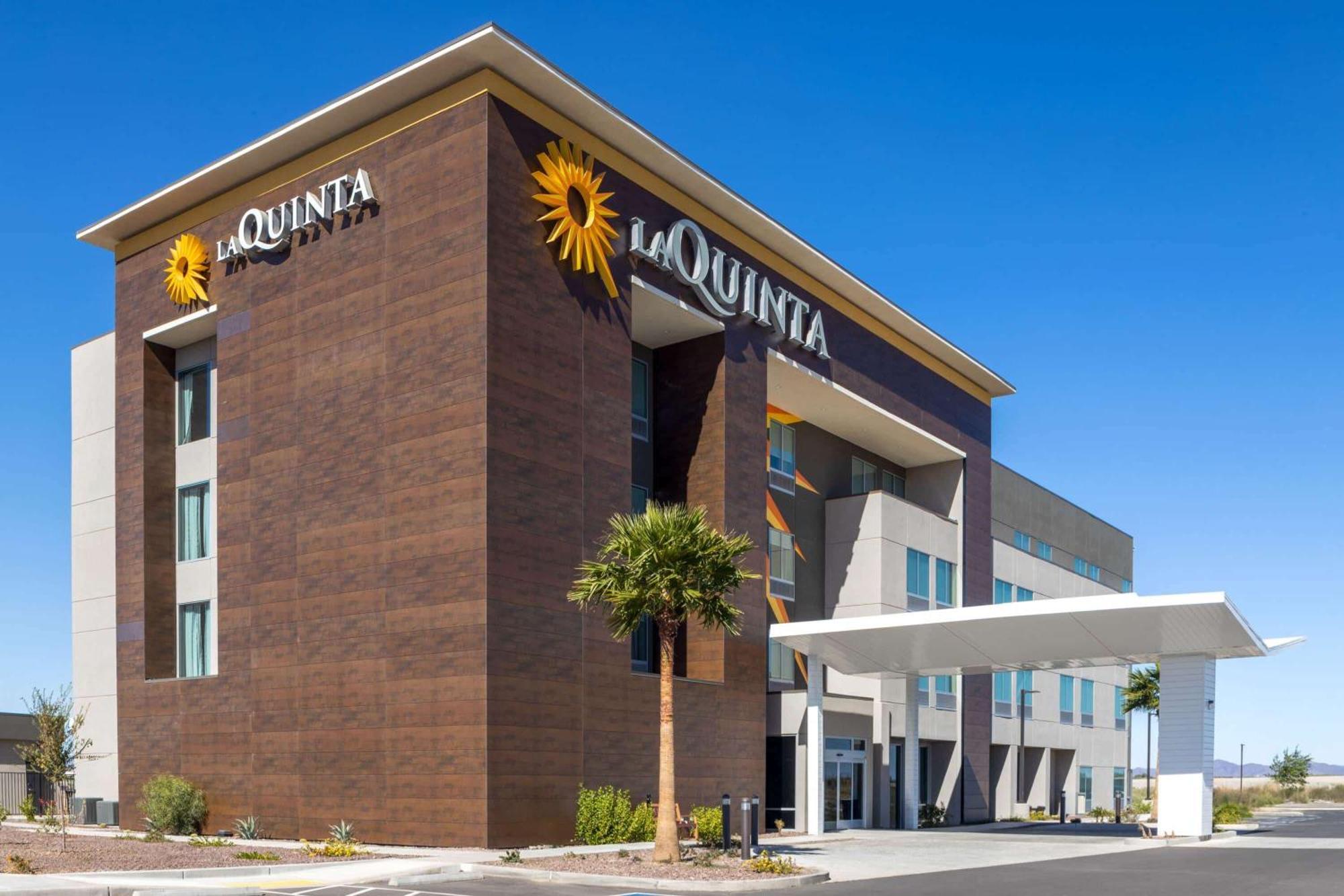 La Quinta Inn & Suites By Wyndham Yuma Dış mekan fotoğraf